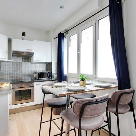 CMG-Cosy Apartment-Parc des Princes-Stade Rolland Garros Boulogne-Billancourt Exterior foto