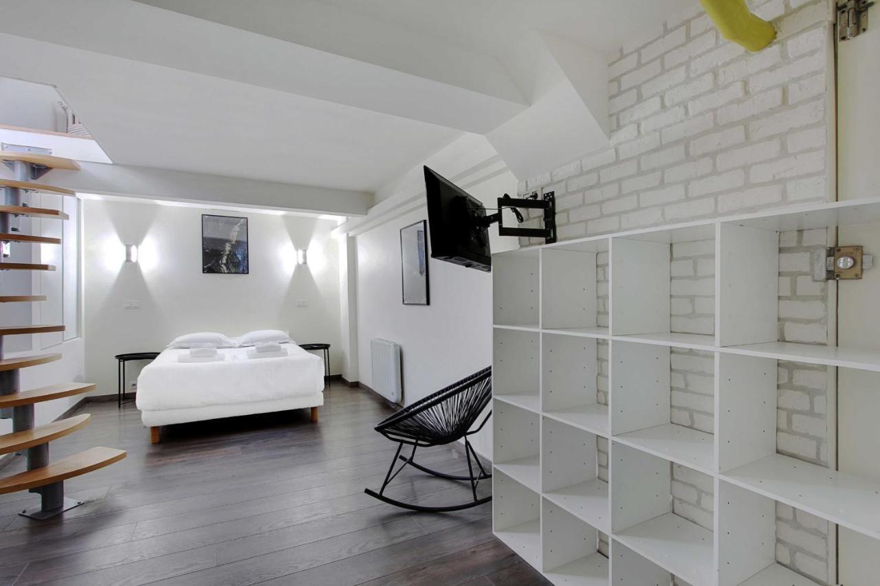 CMG-Cosy Apartment-Parc des Princes-Stade Rolland Garros Boulogne-Billancourt Exterior foto