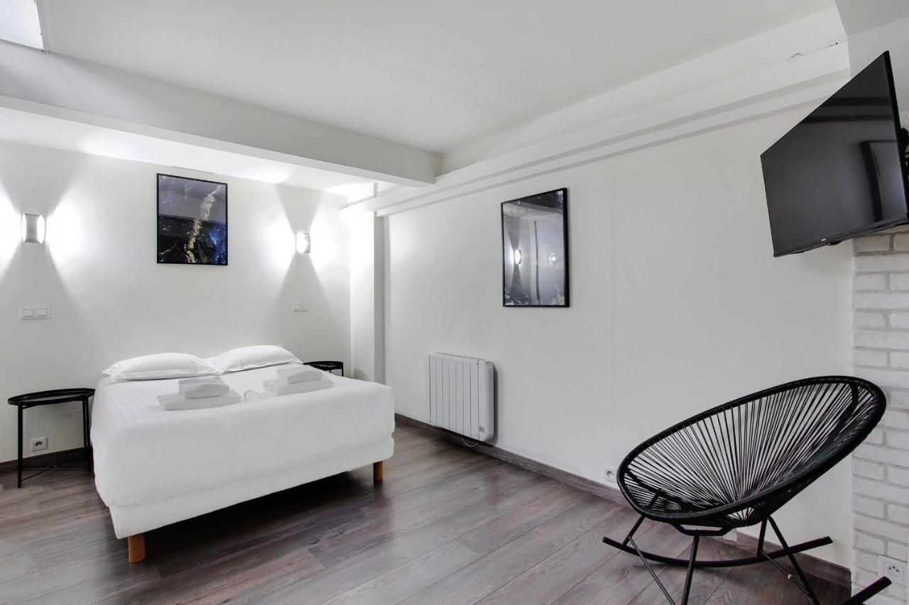CMG-Cosy Apartment-Parc des Princes-Stade Rolland Garros Boulogne-Billancourt Exterior foto