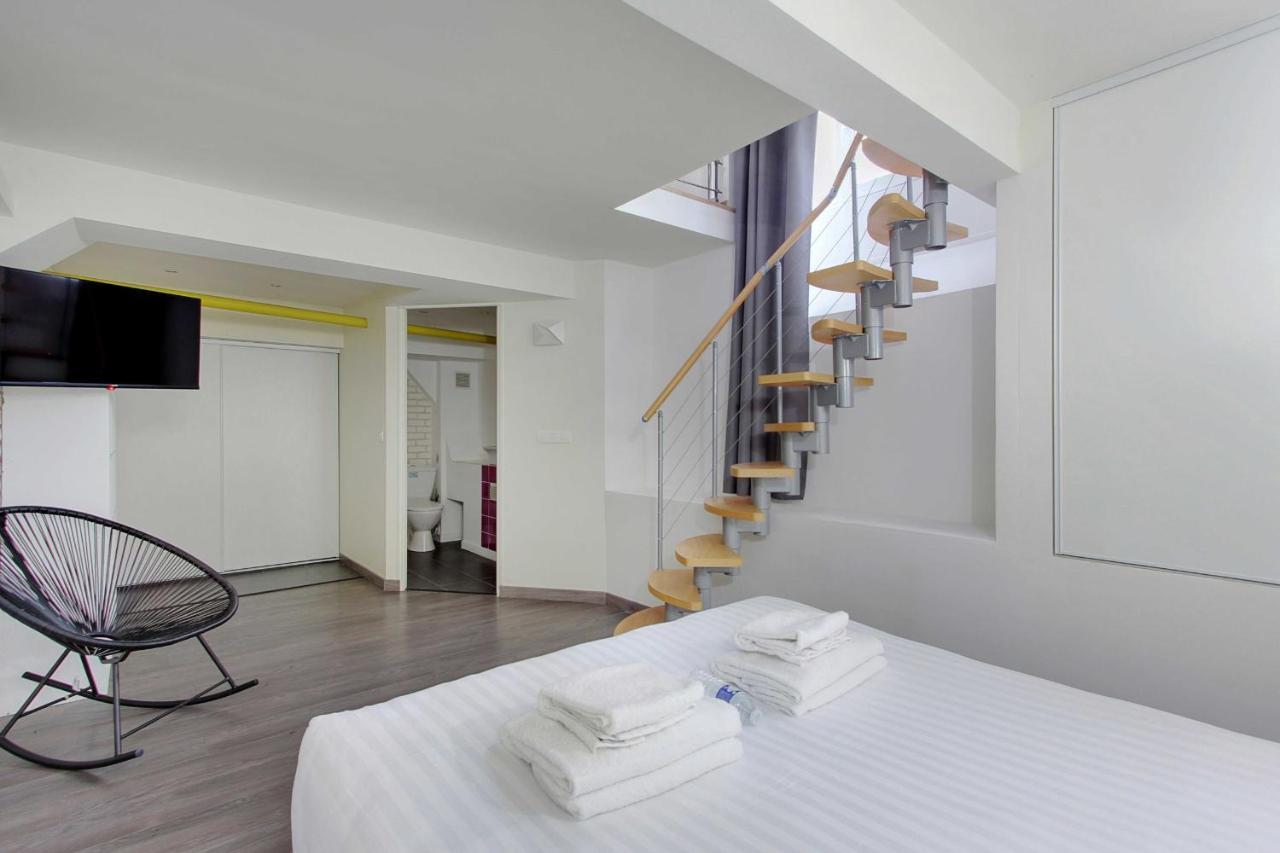 CMG-Cosy Apartment-Parc des Princes-Stade Rolland Garros Boulogne-Billancourt Exterior foto