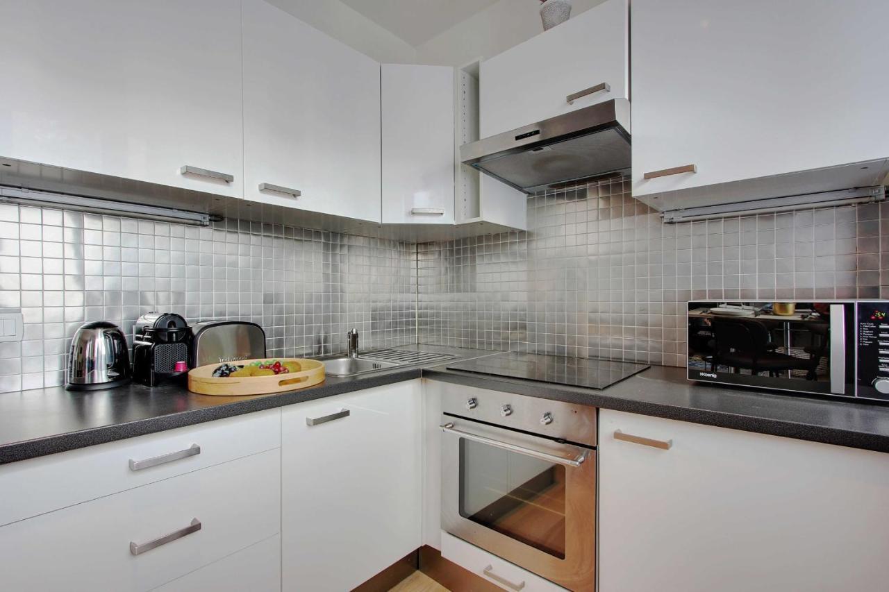CMG-Cosy Apartment-Parc des Princes-Stade Rolland Garros Boulogne-Billancourt Exterior foto