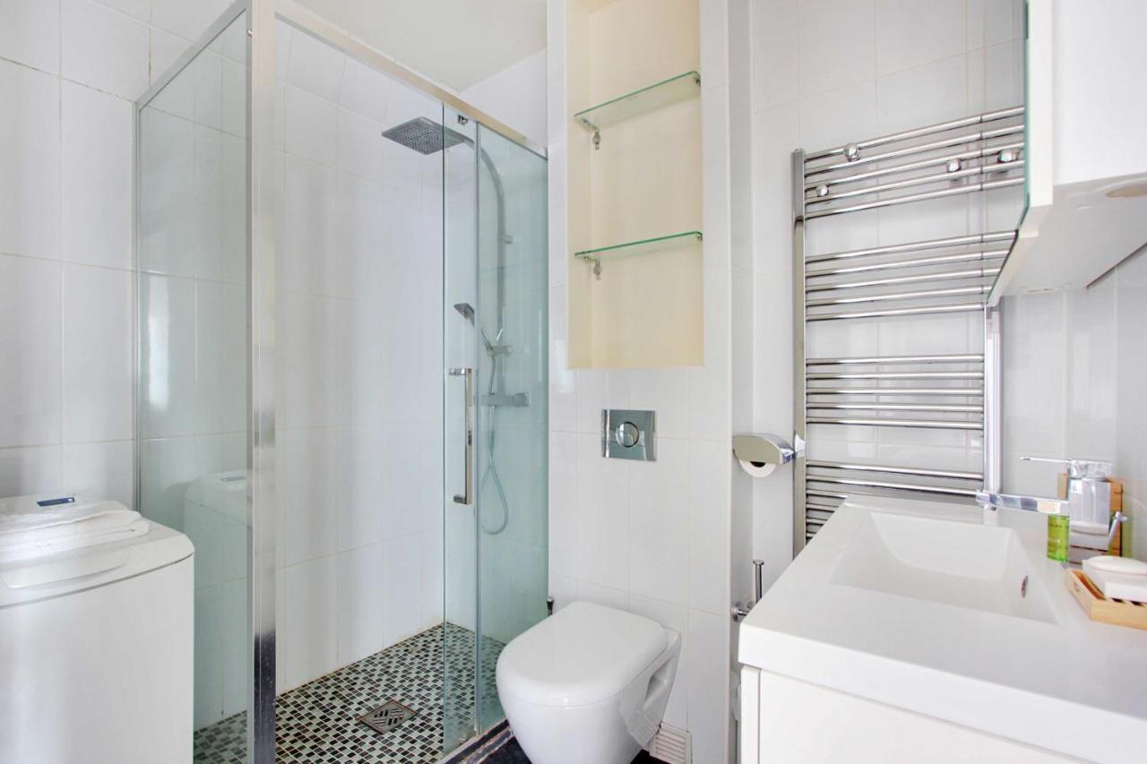 CMG-Cosy Apartment-Parc des Princes-Stade Rolland Garros Boulogne-Billancourt Exterior foto